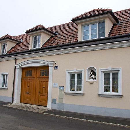 Privatzimmer Familie Schwarz Vienne Extérieur photo