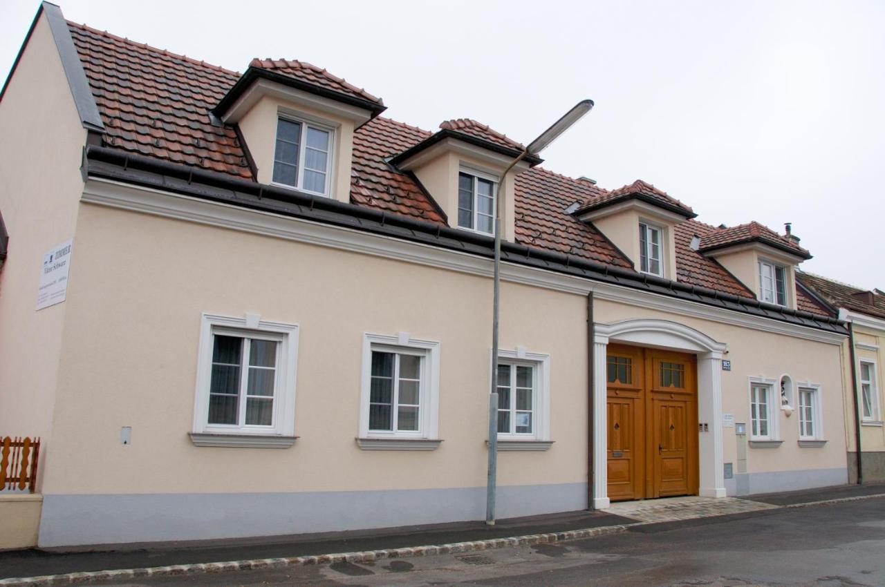 Privatzimmer Familie Schwarz Vienne Extérieur photo
