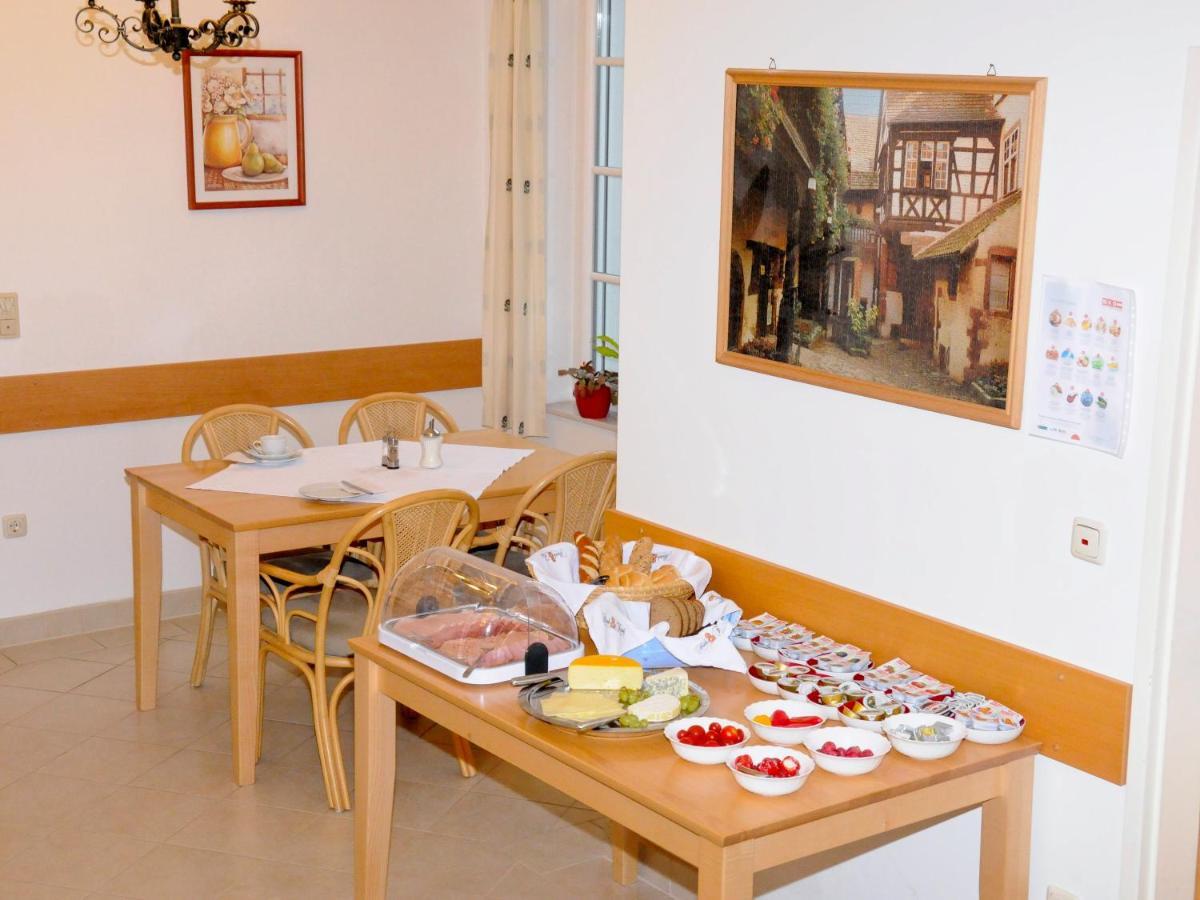 Privatzimmer Familie Schwarz Vienne Extérieur photo