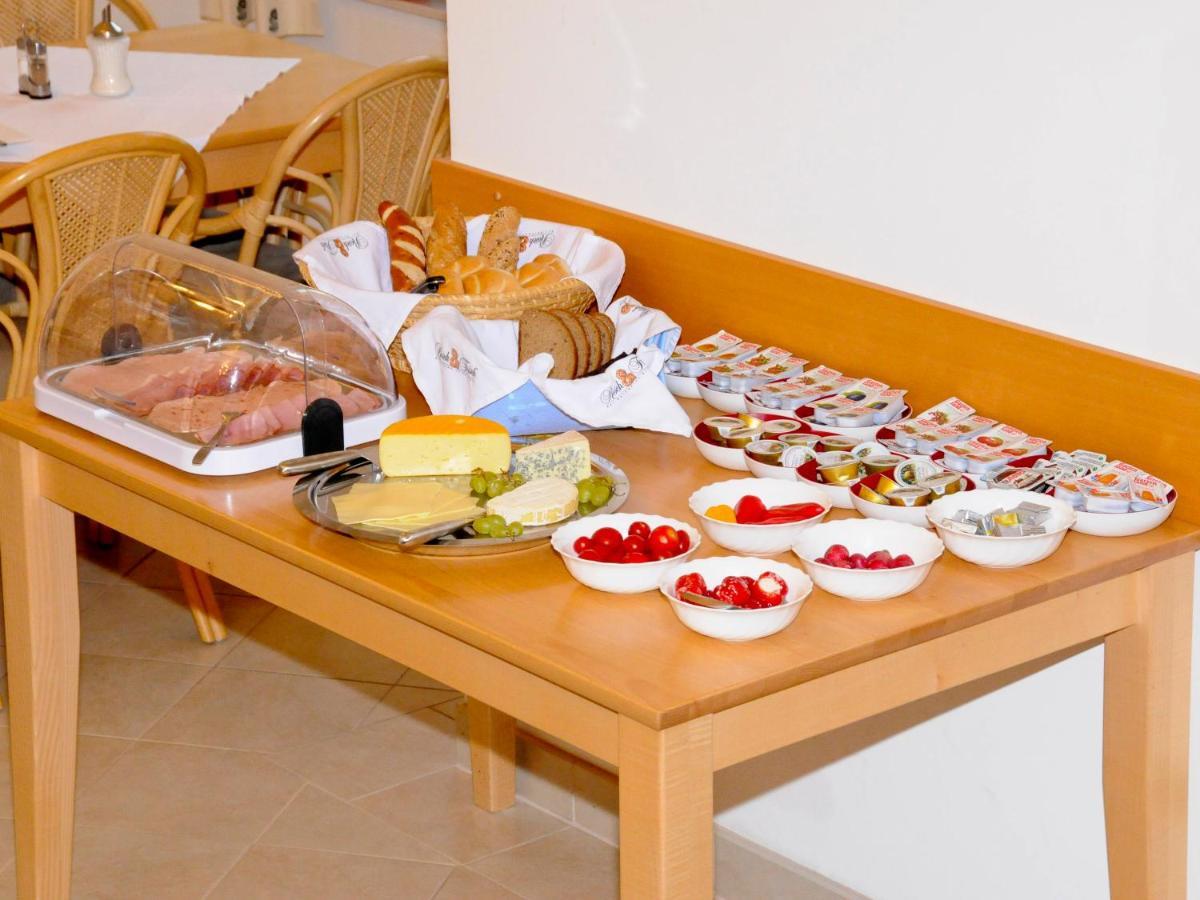Privatzimmer Familie Schwarz Vienne Extérieur photo